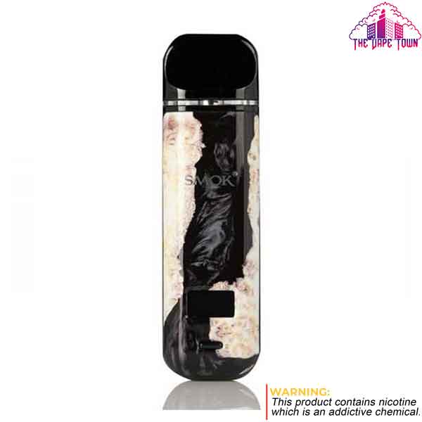 Smok Novo X 25W Pod Kit 800mAh Rechargeable Battery - 1-25W