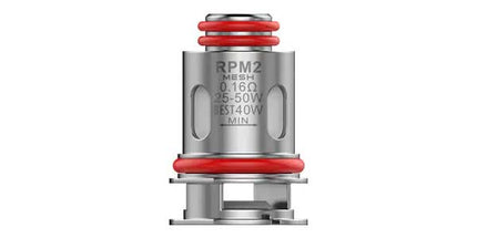 Smok RPM 2 Replacement Coil 0.16/0.25/ 0.6 Ohms