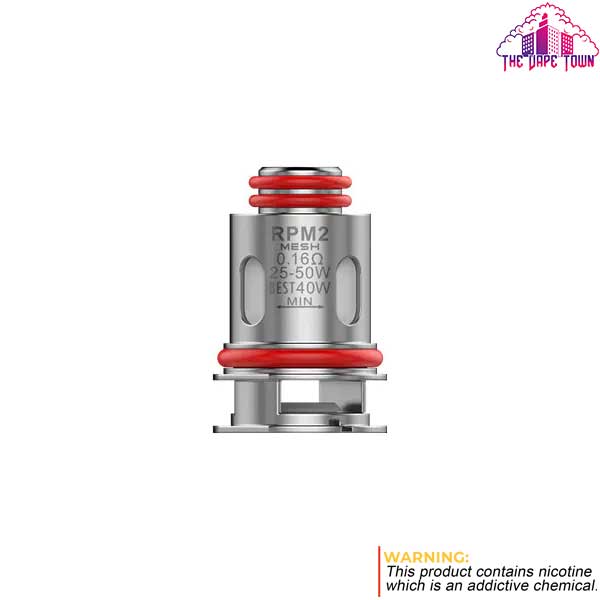 Smok RPM 2 Replacement Coil 0.16/0.25/ 0.6 Ohms
