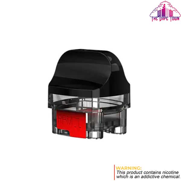 Smok RPM 2 Replacement Pods Without Coil - 4.5ml