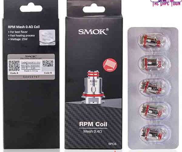 how much is elf bar vape SMOK Nord 2 Replacement Coil 5pcs main image 1