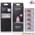 0.3 Ohms
