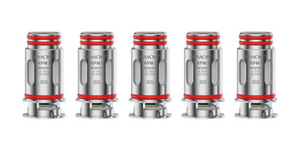 Smok RPM 3 Replacement Meshed Coil 0.15/ 0.23 ohms