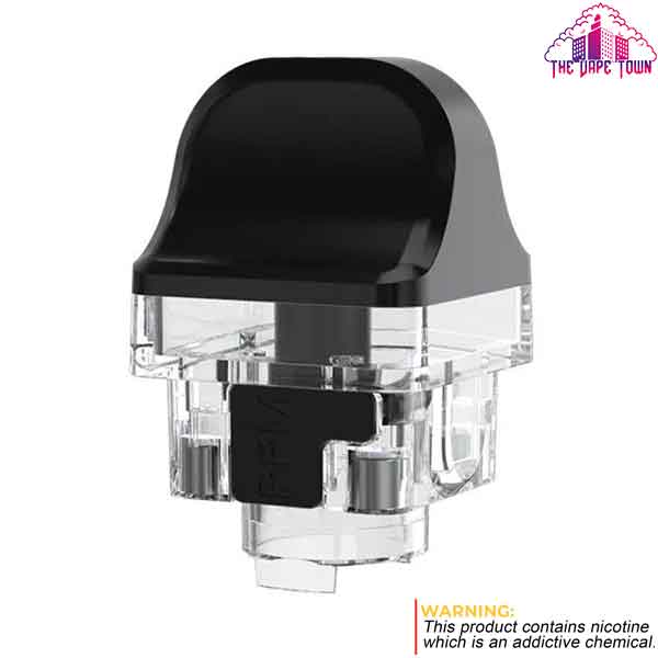 SMOK RPM 4 Replacement Pod - 5ML Capacity The Vape Town SMOK RPM 4 Replacement Pod - 5ML Capacity The Vape Town
