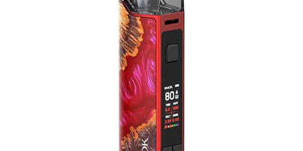 Smok RPM 80 PRO 18650mAh Battery Pod Mod With 80Watts – 5ml