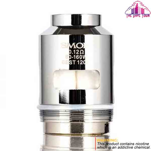 Smok TFV16 Replacement Coils 120W - 0.12/0.17ohms