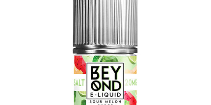 BUY ICED SOUR MELON SURGE SALT BY BEYOND 30ML