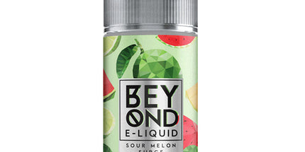 BEYOND Iced SOUR MELON SURGE - 100ML