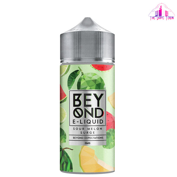 BEYOND Iced SOUR MELON SURGE - 100ML