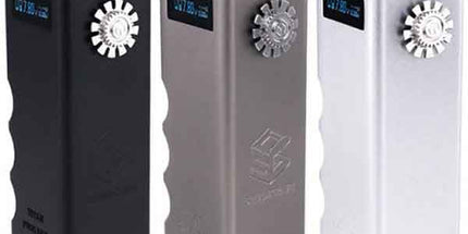 Steamcrave Titan PWM V1.5 300W Pod Device - 18650mah Battery