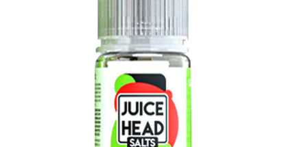 Juice head Strawberry Kiwi Extra Freeze Nic Salt - 30ml