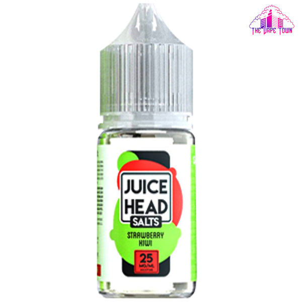 Juice head Strawberry Kiwi Extra Freeze Nic Salt - 30ml