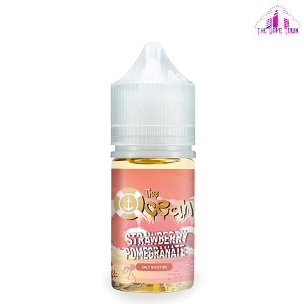 Iced Strawberry Pomegranate 30ml ? Tokyo Ocean series