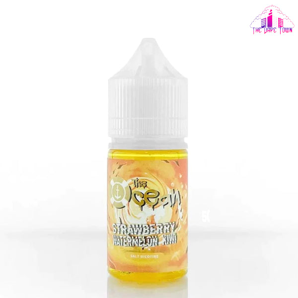 Iced Strawberry watermelon kiwi 30ml ? Tokyo the Ocean series
