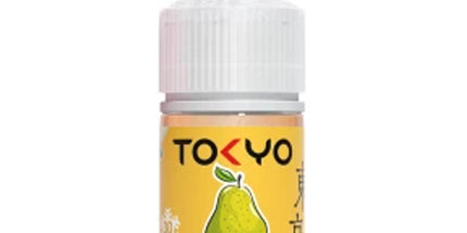 TOKYO SUPER COOL PEAR Iced Nic Salt - 30ML