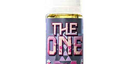The One Strawberry Cereal Donut Milk 3/6mg - 100ml Capacity