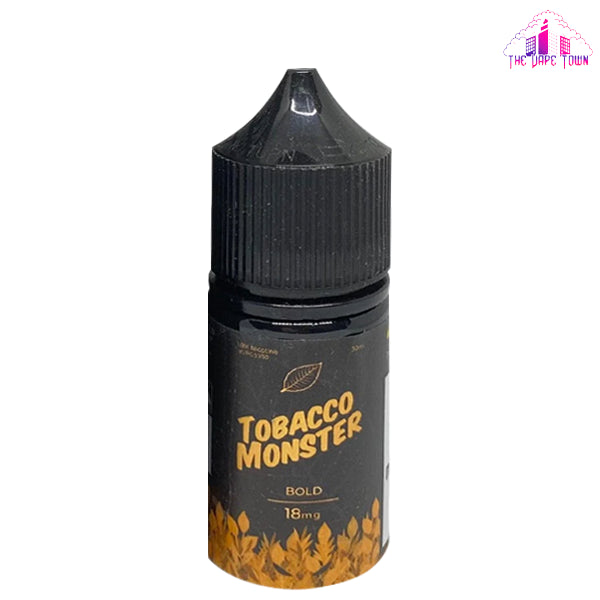 Tobacco Monster Bold Salt - 30ml