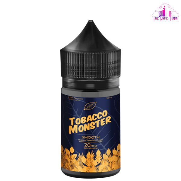 SMOOTH TOBACCO MONSTER SALT 30ML