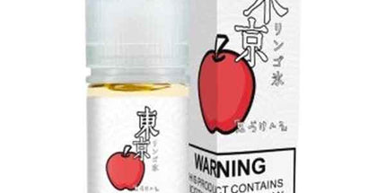 Tokyo Classic Apple Iced Nic Salt - 30ml