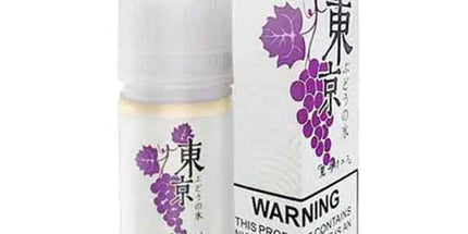 Tokyo Classic Grape ice Nic Salt  - 30ml