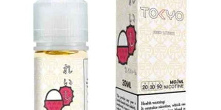 Tokyo Classic Lychee ice Nic Salt - 30ml