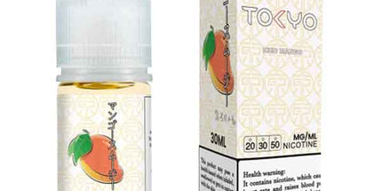 Tokyo Classic Mango ice Nic Salt - 30ml