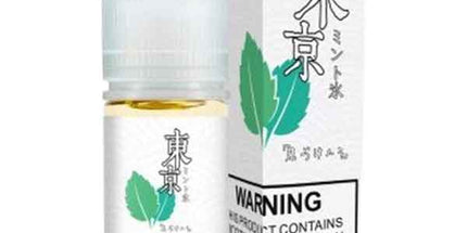 Tokyo Classic Mint Salt Nic - 30ml