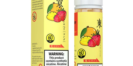 Tokyo Iced Strawberry Mango 60ml