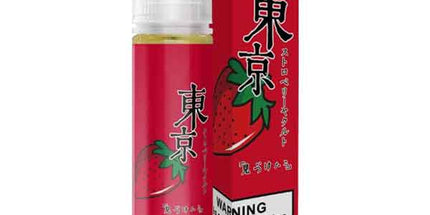Tokyo Iced Strawberry Yakult E-juice - 60ml