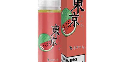 japanese vape juice Tokyo Iced Watermelon Freebase