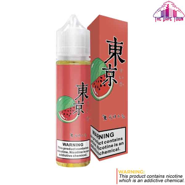 Tokyo Iced Watermelon Freebase - 60ml