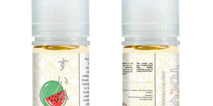 Tokyo Classic Watermelon ice Nic Salt - 30ml