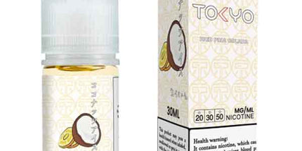 Tokyo Classic Pina Colada Nic Salt - 30ml