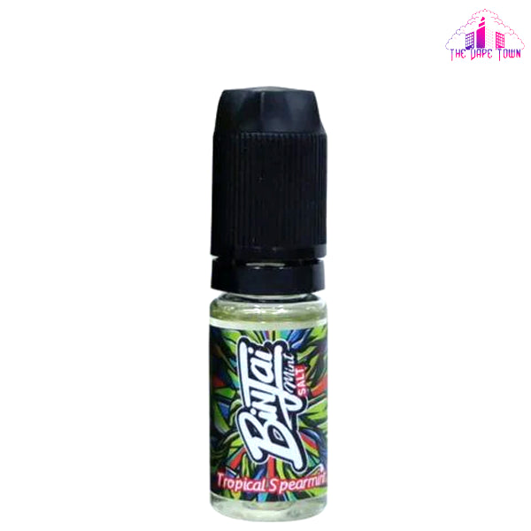 BINJAI MINT SALT - TROPICAL SPEARMINT - 10ML