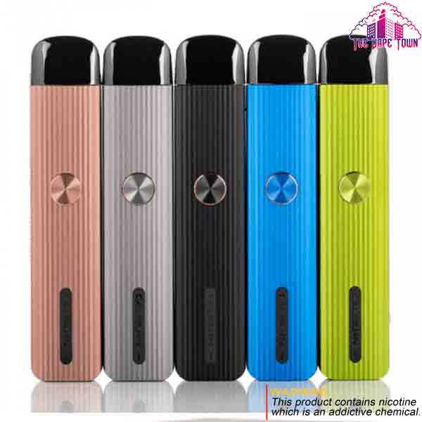 Uwell Caliburn G 18W Zinc Alloy With 690mah Battery Kit – 2ml