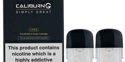 Uwell Caliburn G/Koko Prime Replacement Pods Cartridge – 2ml