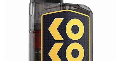 Uwell Caliburn KOKO Prime Vision 18W Kit - 690mAh Battery The Vape Town Uwell Caliburn KOKO Prime Vision 18W Kit - 690mAh Battery The Vape Town