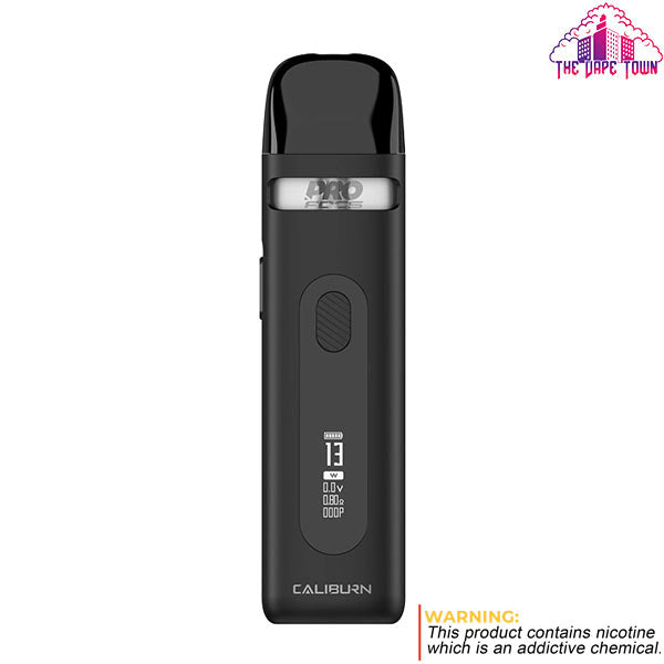 Uwell Caliburn X Pod System Kit 20W - 850mAh Battery