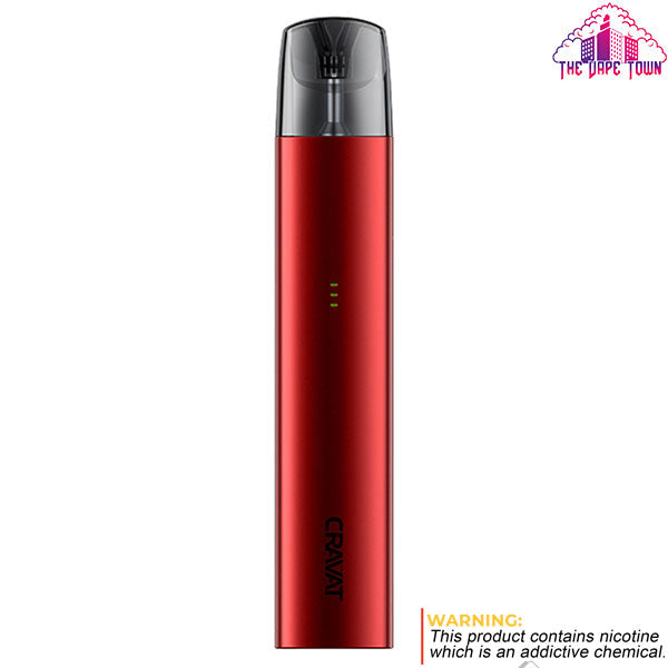 Uwell Cravat Pod Kit 9 Watt - 300mAh Battery