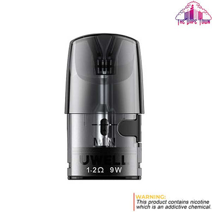Uwell Cravat Replacement Pod 1.2 Ohms