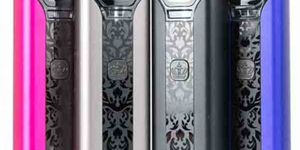 Uwell Crown 25W Pod With 1250mah Battery Kit ? 3ml Capacity