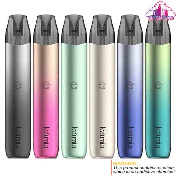Uwell Kalmia 13W Pod System Kit - 400mAh Battery - 1.6ml