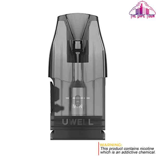 Uwell Kalmia Replacement Pod - 1.6ml Capacity