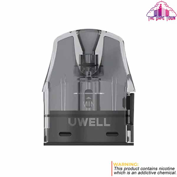 Uwell Sculptor Refillable Pod 1.2 ohms - 2ml