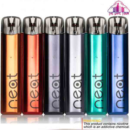 Uwell Yearn Neat 2 12W Pod Kit With 520mah Battery System – 2ml