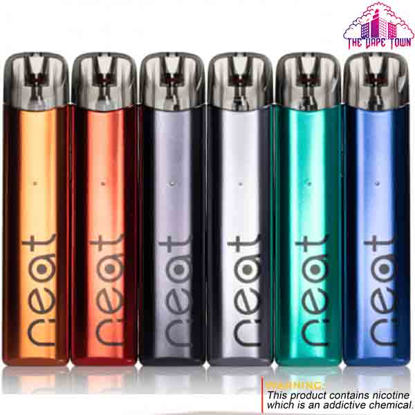 Uwell Yearn Neat 2 12W Pod Kit With 520mah Battery System – 2ml