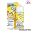 Vapetasia Iced Peach Lemonade 3mg Free Base - 100ml Capacity