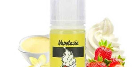 Vapetasia Killer Custard Strawberry Salt Nic 24mg - 30ml