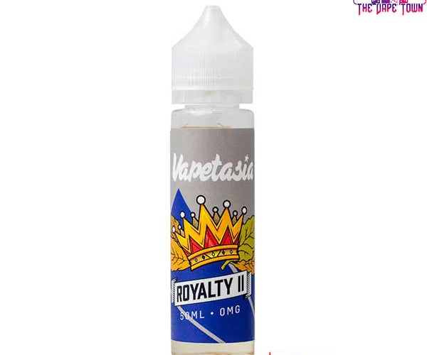 Vapetasia Royalty II 60ml Freebase E-liquid