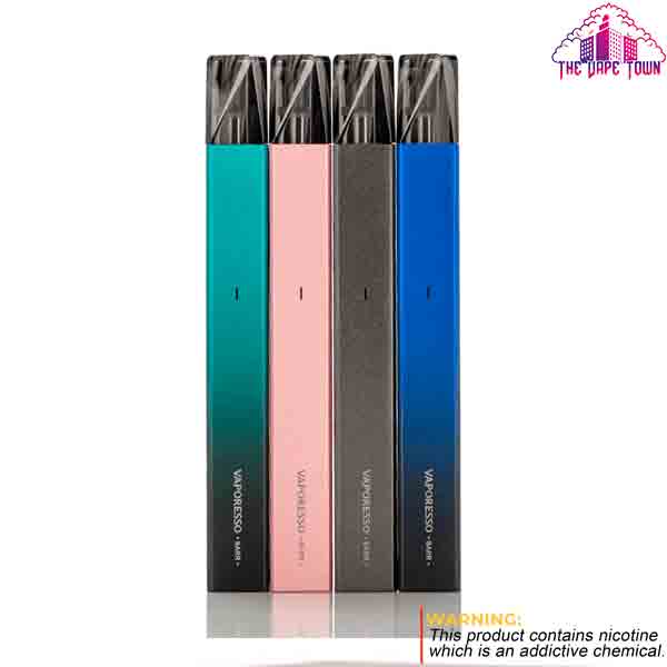 Vaporesso BARR Pod 13W 350mah Rechargeable Battery ? 1.2ohm